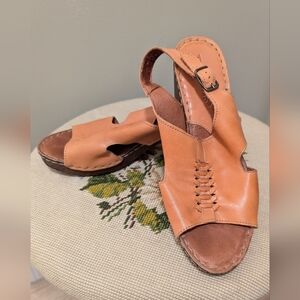 Lotta from Stockholm Clogs sz39! 🧡
